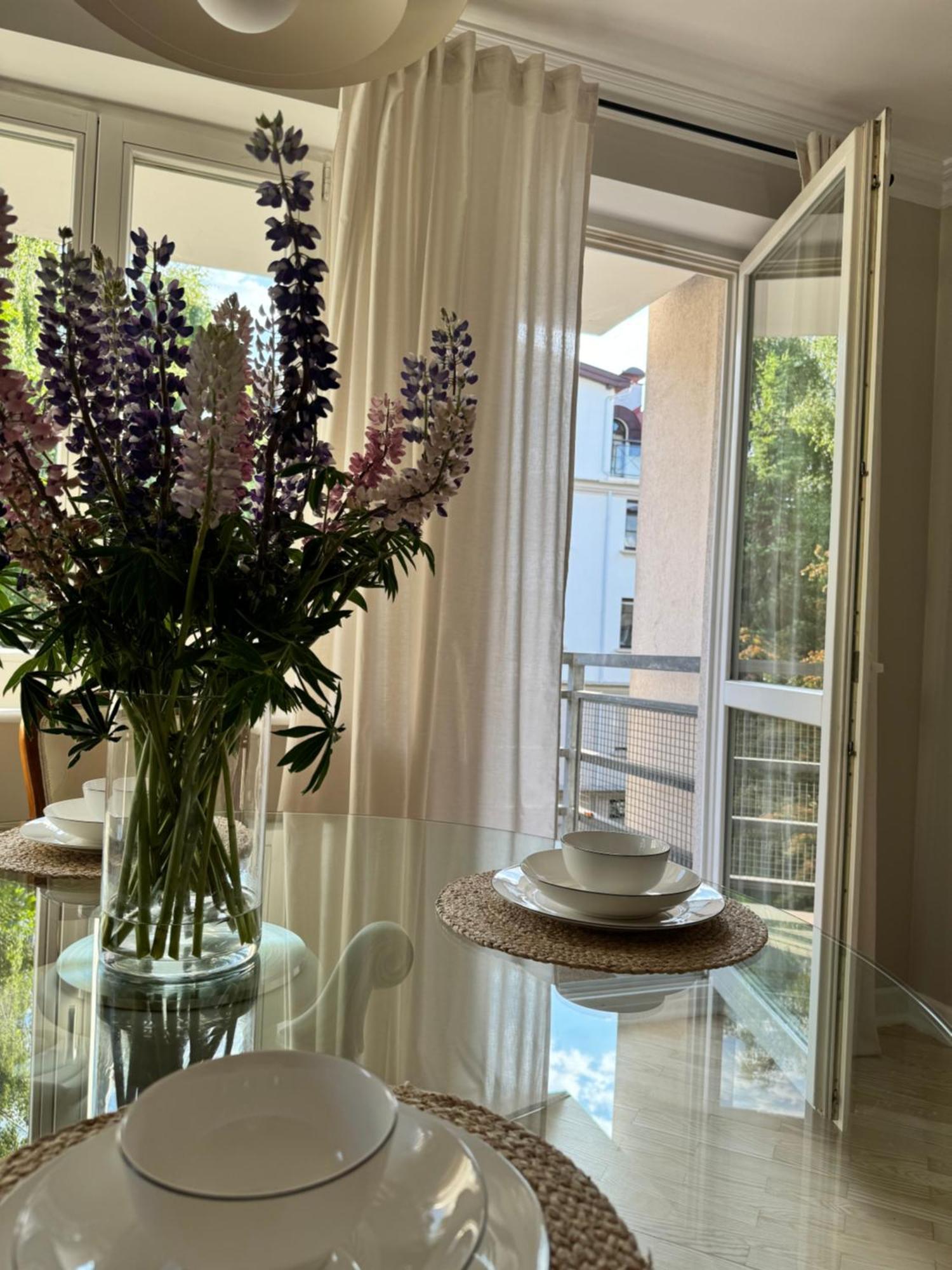 索波特Sunny House Of Aries公寓 外观 照片